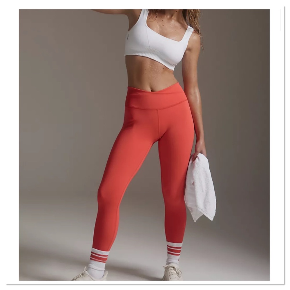 Free People Movement Wrap Lose Control Legging